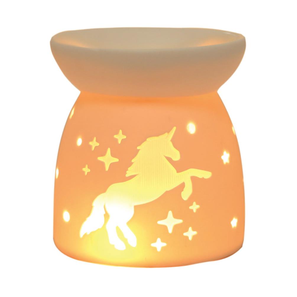 Aroma Unicorn Wax Melt Warmer £4.68